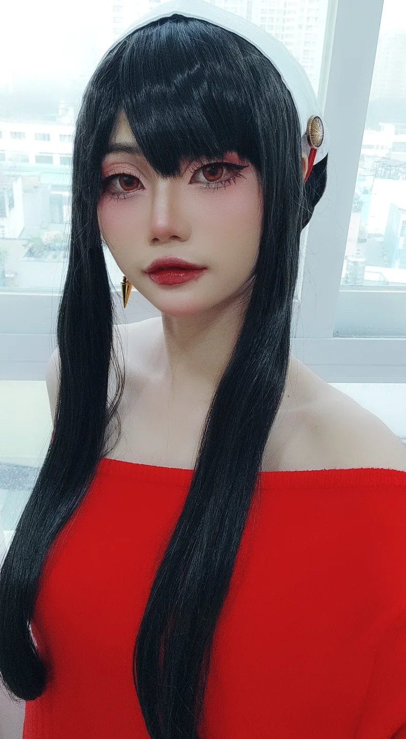 Miinmeow - No.010 Yor [116P-662MB] tg@simisebaisi 【丝足阁】114.webp